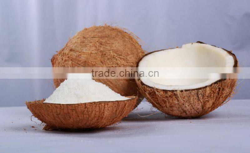 Organic Desiccated Coconut - High fat Medium grade