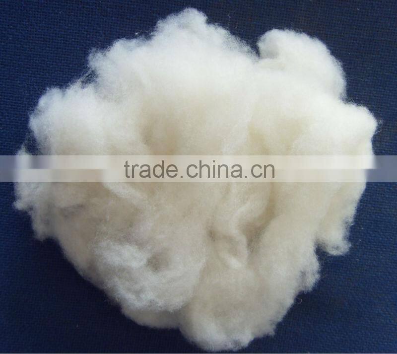 100% WHITE COMBED SCOURED SHEEP CASHMERE 19.5-22.5MIC, 30-40MM, BEST QUALITY