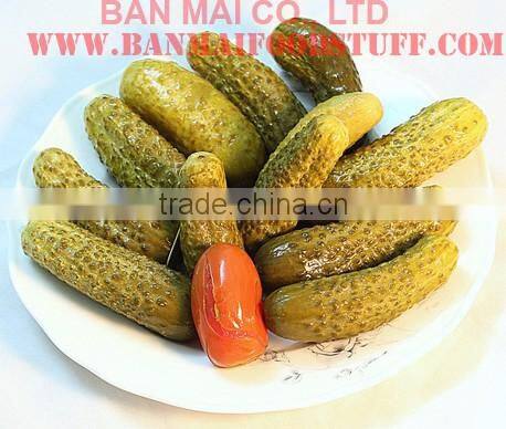 Assorted cucumber and cherry tomato in 720ml