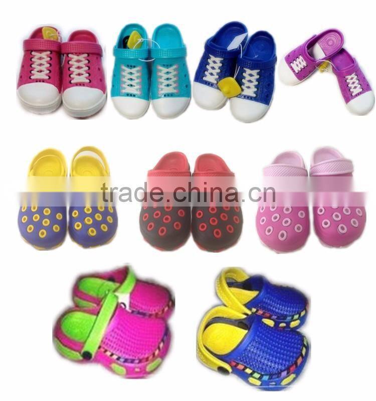 summer manufacturers wholesale plastic eva soft sandals shoes