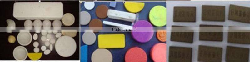 stainless steel single punch tablet press machine