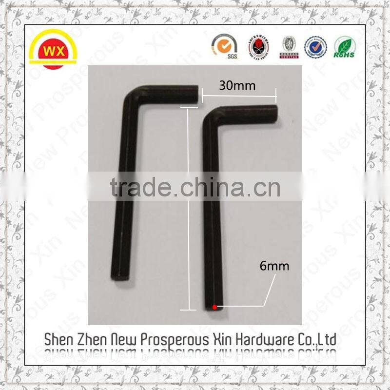 Hot sale wholesale iron triangle wrench