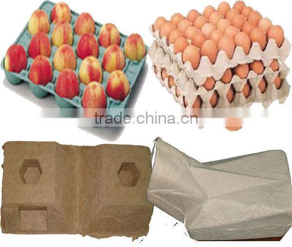 egg tray making machine price / paper egg tray machine with low price