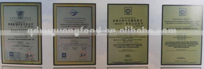 chinese good taste blanched peanuts kernel