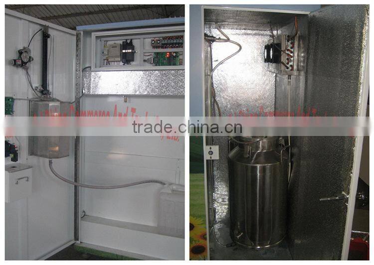 Good news: 300L commercial milk dispenser
