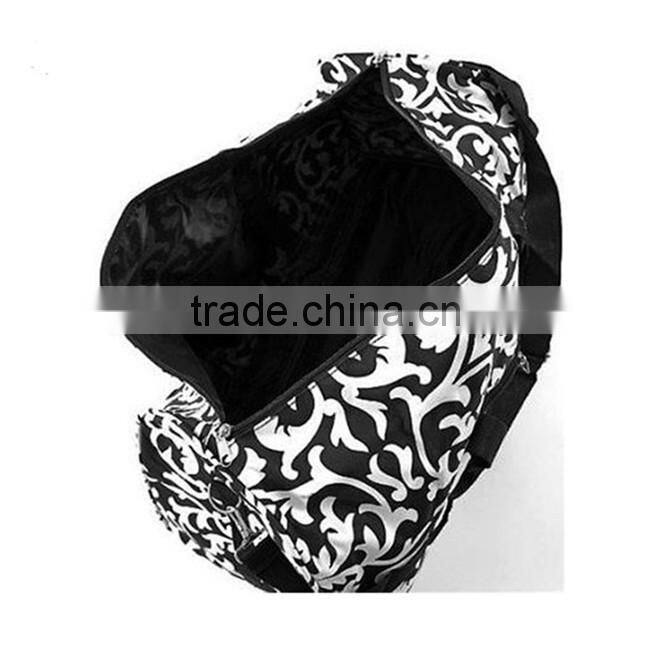 Hot sale recyclable durable lovely character luggage travel bag, travel luggage bags