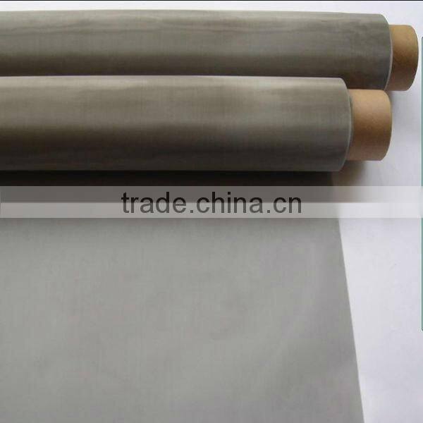 stainless steel filter mesh 1 micron factory supply