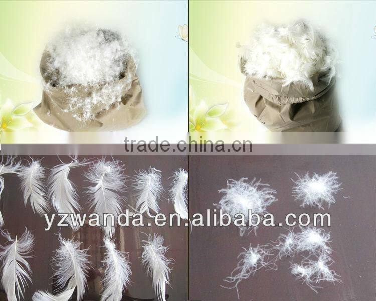 2014 new style feather filled duvet