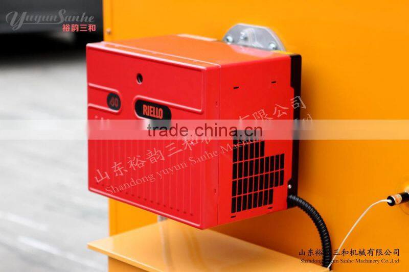 greenhouse automatic oil-burning hot blast stove heating furnace