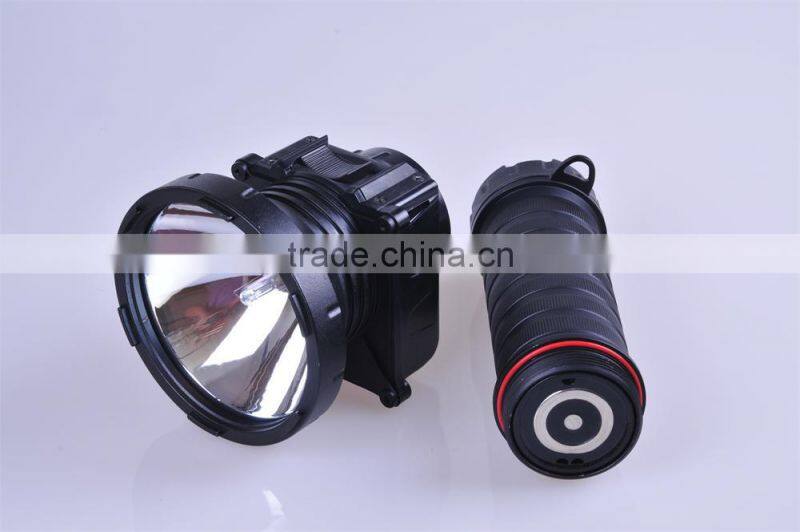 super hot sale China profession super power hid flashlight with CE