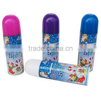 Beautiful flying party snow spray (NO.8421)