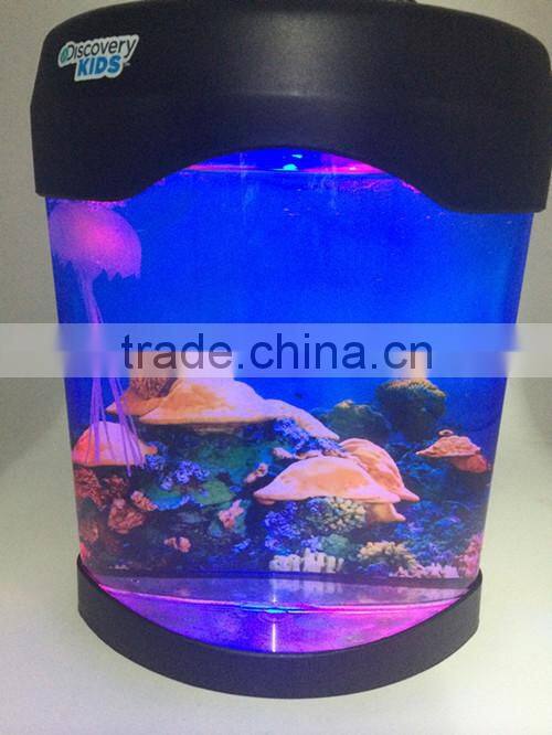 Jellyfish Aquarium Tank