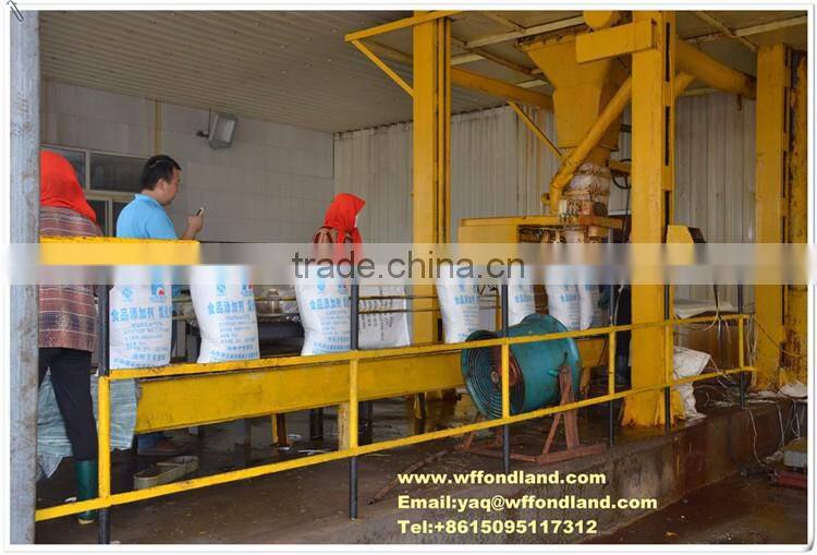 dihydrate /anhydrous / hexahydrate calcium chloride