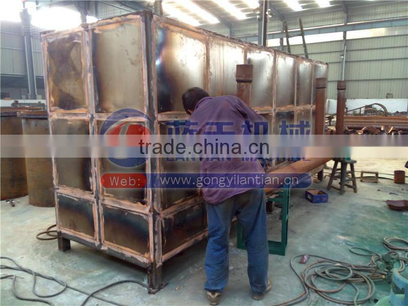Excellent quality word famous small wood furnace activated carbon furnaces