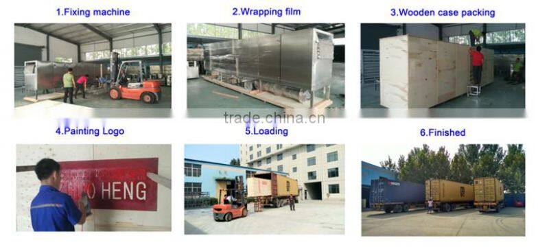 Baked extruded pellet snack making machine