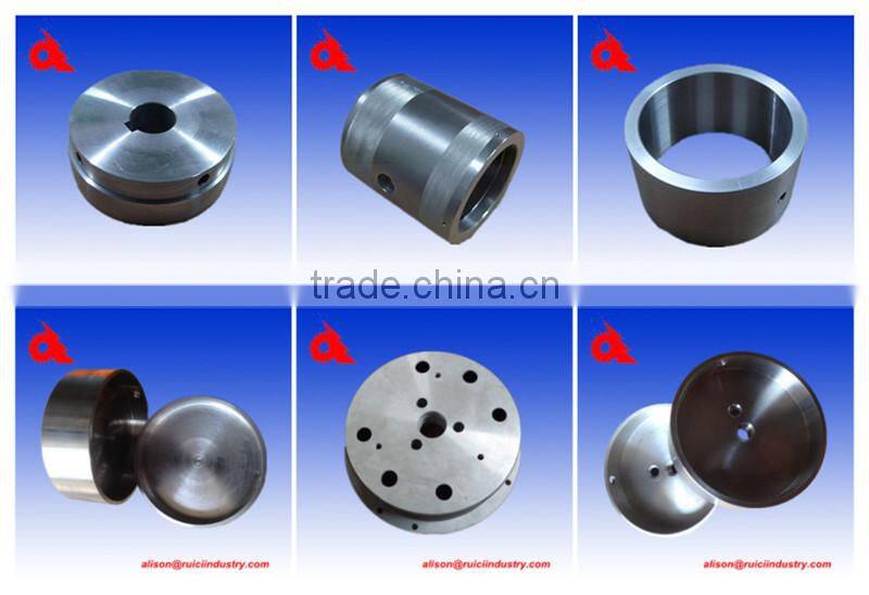 Precision cnc machining slush machine parts