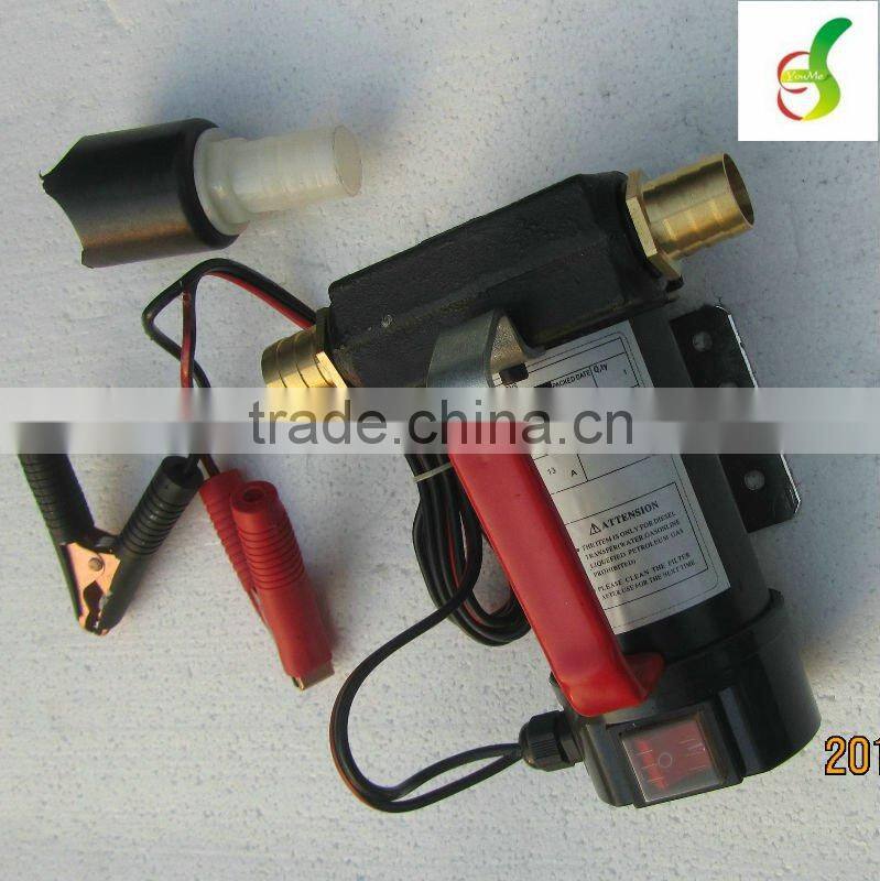 Singflo electric 24v dc diesel fuel pump