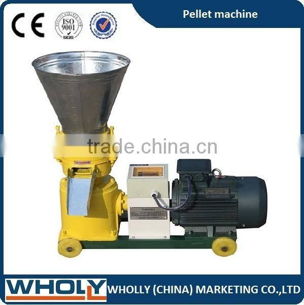 Wholesale Advanced Small Animal Chicken Fish Feed Pellet Machine