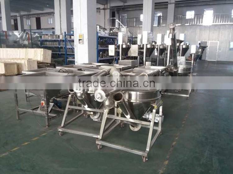 Detergent Powder Packing Machine