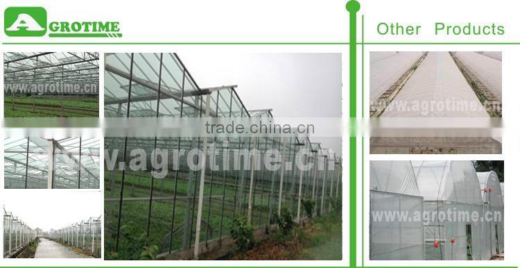 solar hydroponic greenhouse for sale in China