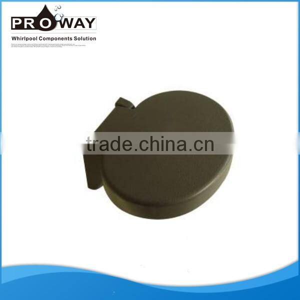 Shower Cabin Room Wall Mounted Acrylic Stainless Steel Bathroom Folding Chair