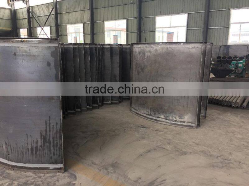 wheat maize corn flour storage silos for flour mill
