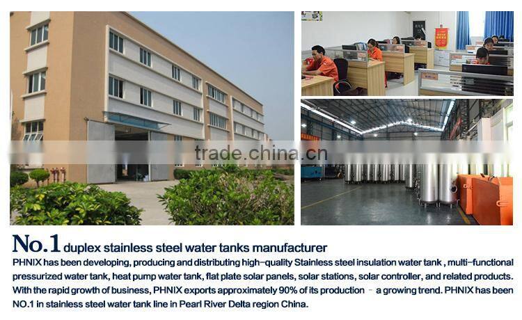 Specially in ultra slim big storage1200 l solar water heater