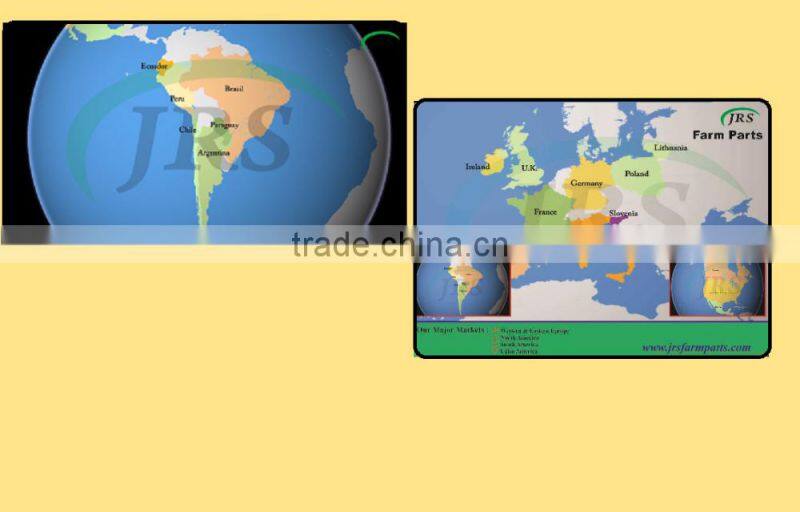 Plain Harrow Disc 28 inches Harrow Blade for farm implements