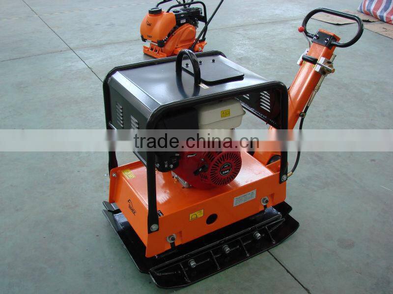 WH-C330 Reversible Vibratory Hand Compactor