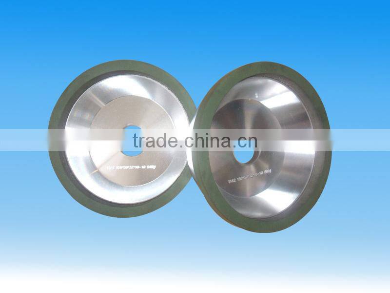 High quality vitrified grinding wheel for paper knife