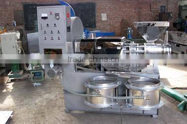 2016 New Type Full-automatic & Multifunction Oil Press Machine