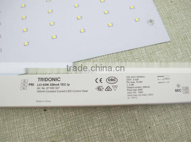 indoor outdoor led panel light manufacturer tridonic driver light