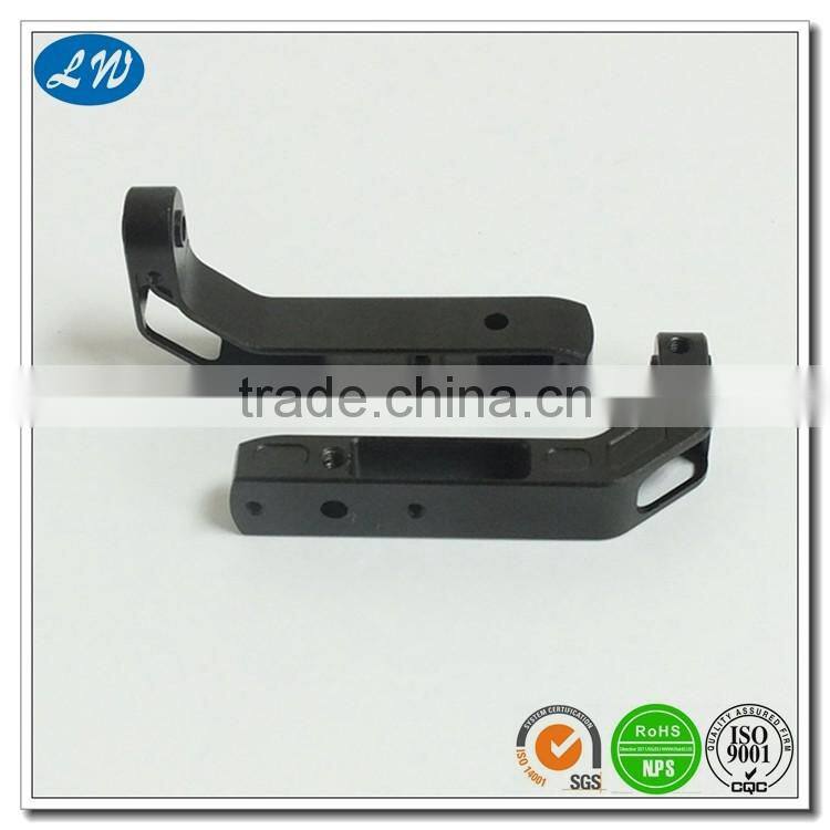Customized Precision hardware components cnc machining quadcopter parts