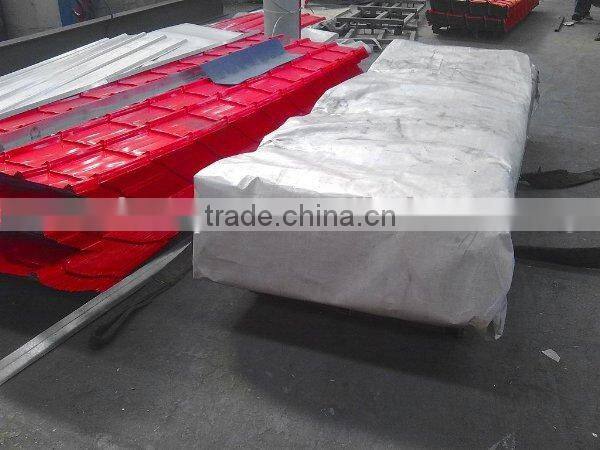 China Supplier High Quality Galvanized Corrugated PPGI Roofing Sheet