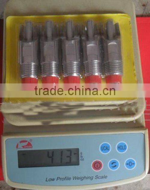 carbon steel bullet head grease nipple with competitive price