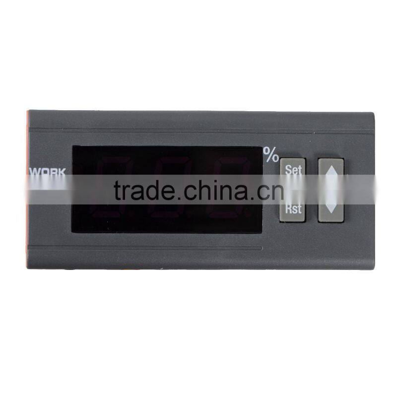 12V Digital Air Humidity Control Controller WH8040 Range 1%~99% RH HM-40 Type