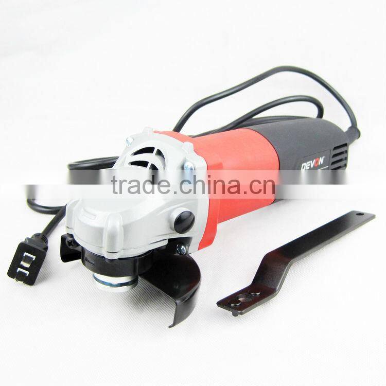 electric angle grinder
