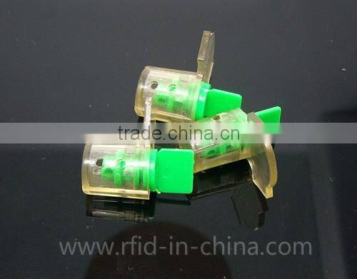 RFID One-off Seal rfid glass tube