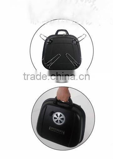 Fashionable charcoal grill, convenient folding grill