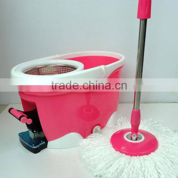 Magic Spin Mop, Easy Mops