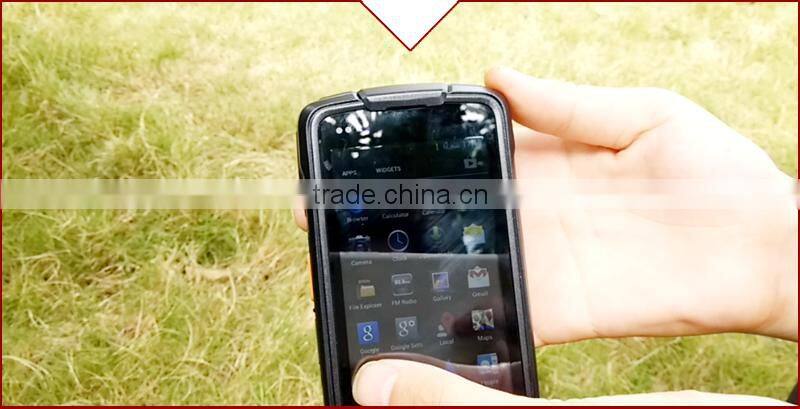 Android Industrial PDA 1D/2D barcode scanner