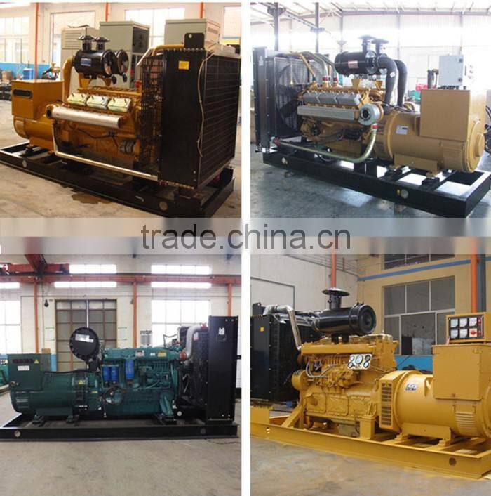 10KVA-2000KVA hot sales generator with CE ISO