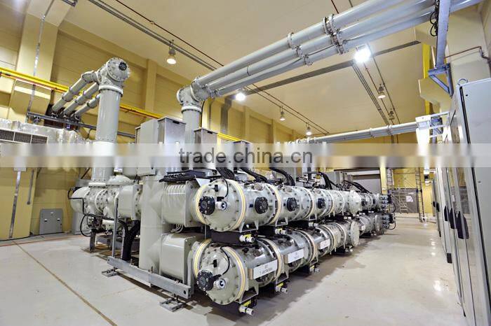 Gas Insulated Switchgear - Power Plant HV Switchgear