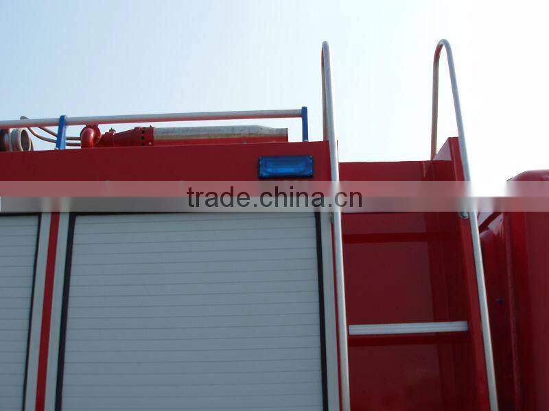 Dongfeng 140 Fire-fighting Vehicle, water fire engine,foam fire engine