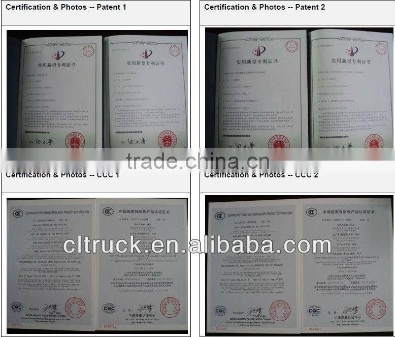 5CBM sewage suction tanker truck sale