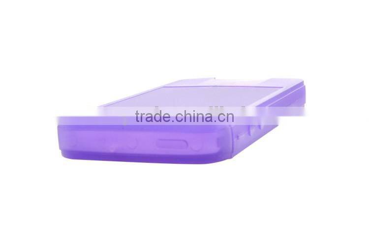 20ml PP credit card sprayer apple-shaped mist bottle