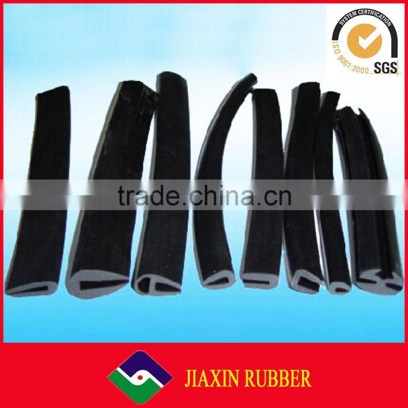 Customized Factory price Hot sale rubber strip