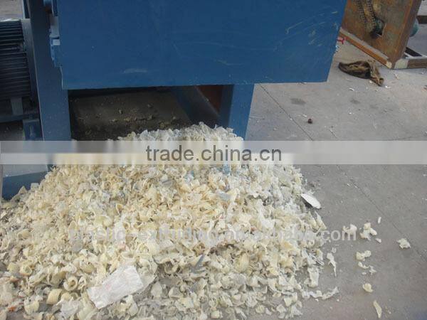 plastic crusher machine for sale/waste plastic recycling crusher
