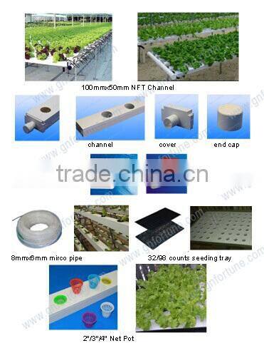 Popular Indoor Hydroponic Systems