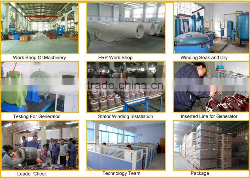 3kw/5kw/10kw/20kw maglev vertical axis wind generator